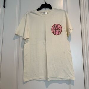 Valas Los Angeles Love Peace T-Shirt